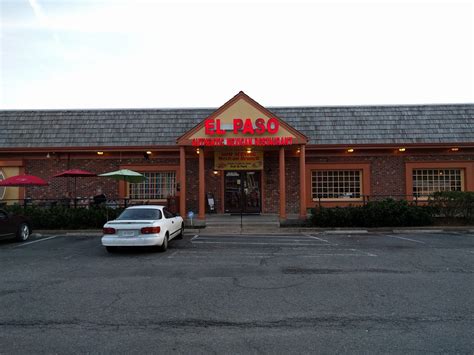 El paso restaurant near me - Alexandria – Cooper Rd. Location 8746 Cooper Road Alexandria, VA 22309 Phone: 703-619-5123